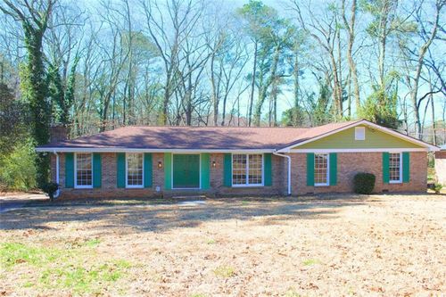 5943 Christopher Ln, Lithonia, GA, 30058-5617 | Card Image