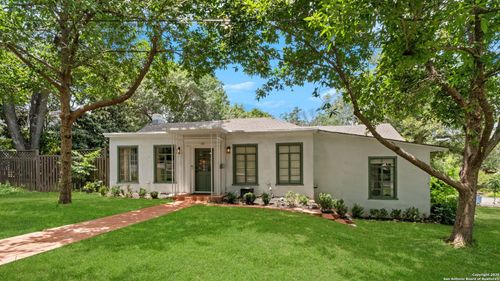303 Harrison Ave, Alamo Heights, TX, 78209-5126 | Card Image