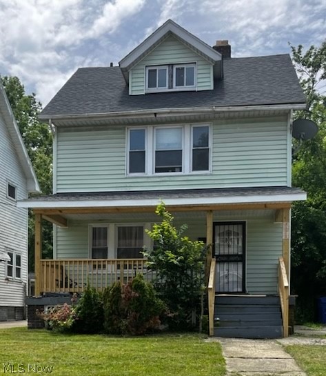 Eaglesmere Ave, Cleveland, OH 44110