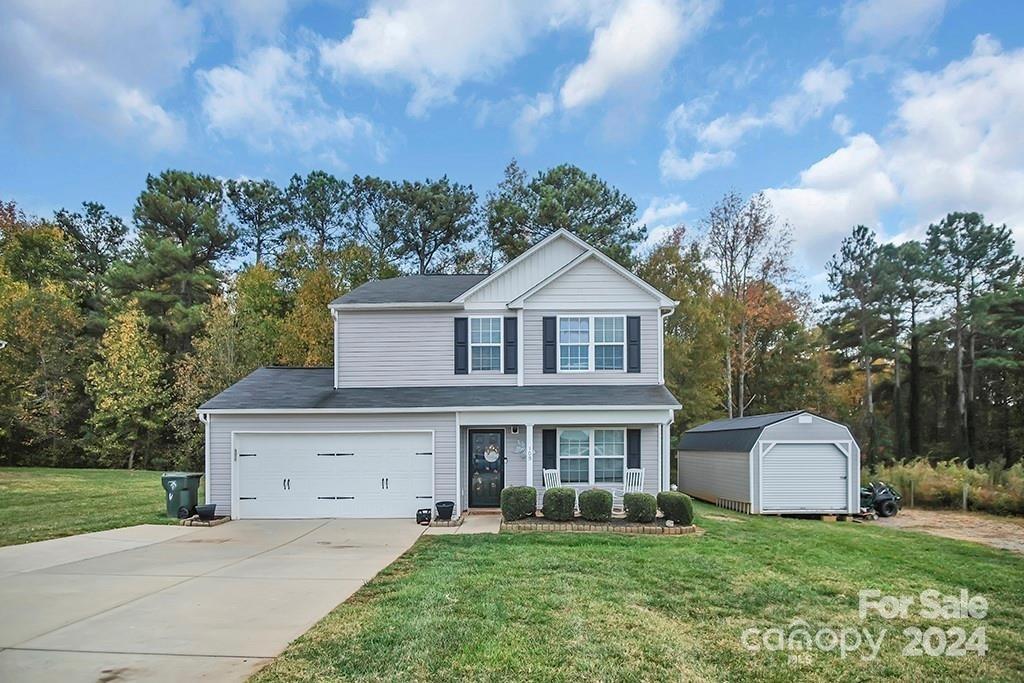 Nora Dr, Kings Mountain, NC 28086