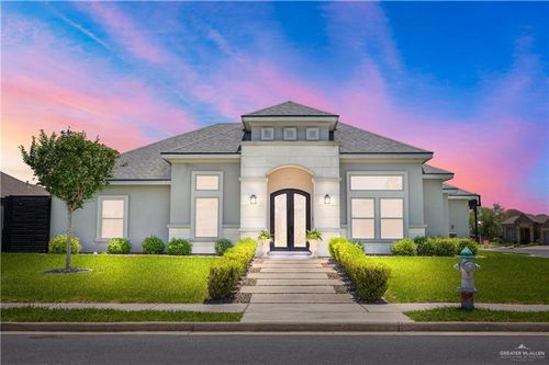 4117 Wisteria Ave, McAllen, TX, 78504-6553 | Card Image
