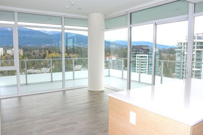 1702 - 200 Klahanie Crt, Condo with 2 bedrooms, 2 bathrooms and 1 parking in West Vancouver BC | Image 3