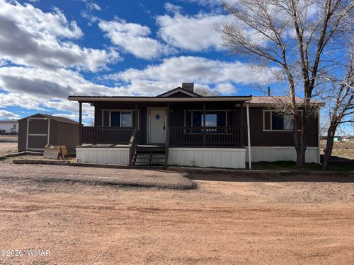 1031 N Siesta Drive, Taylor, AZ, 85939 | Card Image