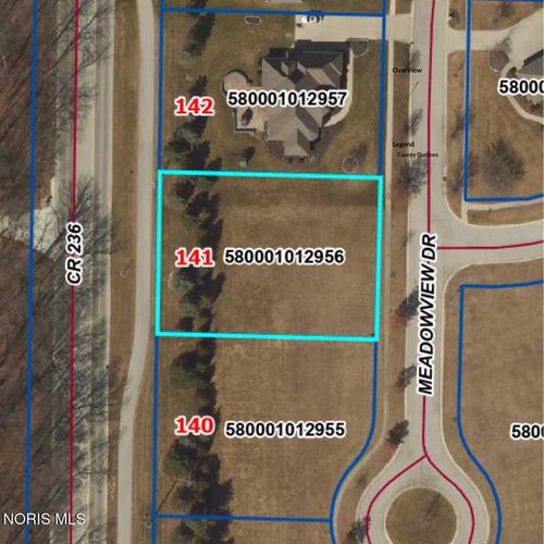 0 Meadowview Dr, Findlay, OH, 45840 | Card Image