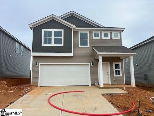 205 Gumwood Circle, Gaffney, SC, 29341 | Card Image