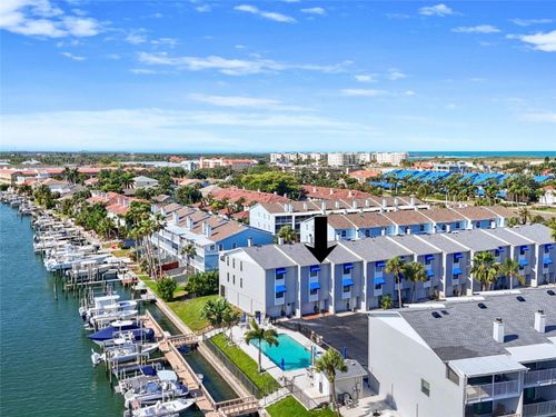 202-745 Pinellas Bayway S, TIERRA VERDE, FL, 33715-1935 | Card Image