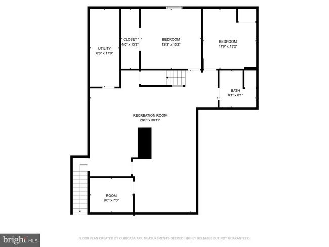 9017 Marcella Ave, House other with 5 bedrooms, 3 bathrooms and null parking in RANDALLSTOWN MD | Image 50