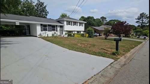 6370 Forest Haven Dr, Riverdale, GA, 30274-1947 | Card Image