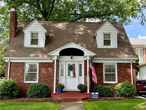216 S Otter St, Mercer, PA, 16137-1508 | Card Image