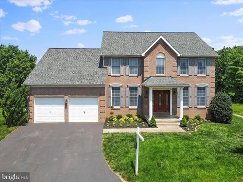 1033 Lindfield Dr, FREDERICK, MD, 21702-5191 | Card Image