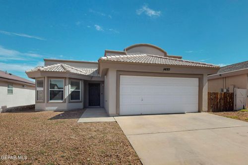 14195 Gil Reyes Dr, El Paso, TX, 79938-2727 | Card Image