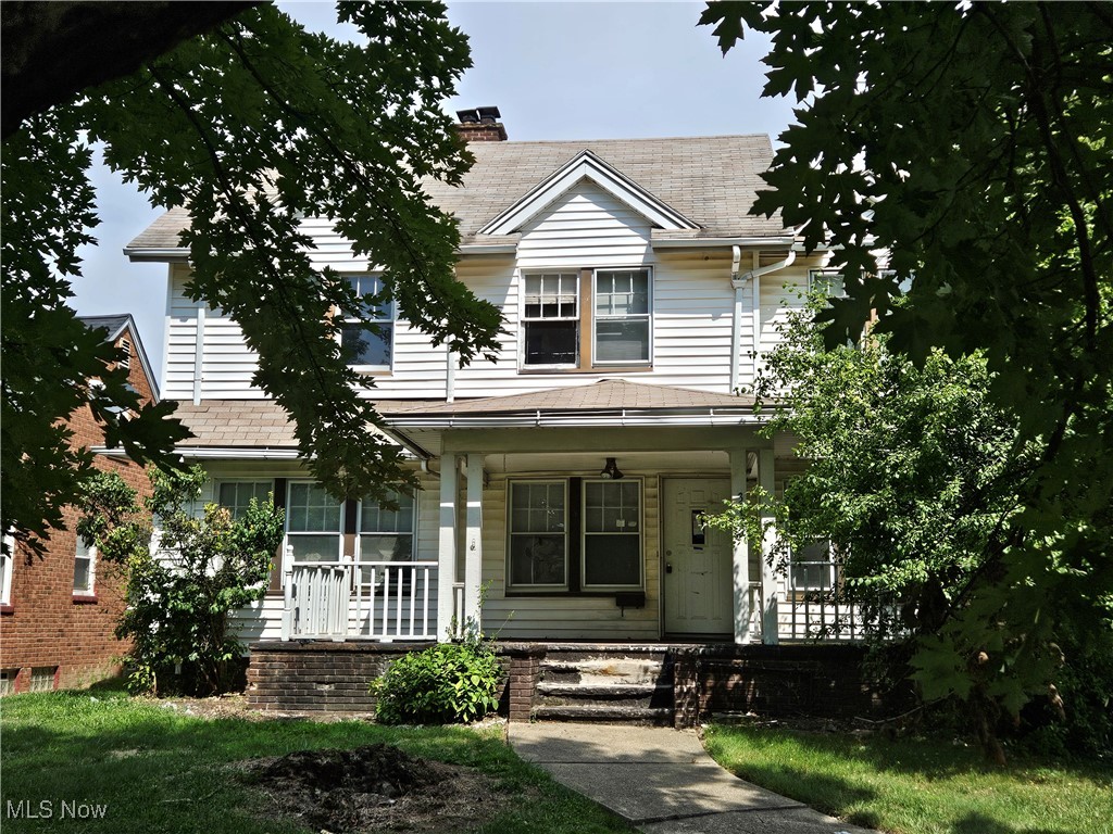 Washington Blvd, Cleveland Heights, OH 44118