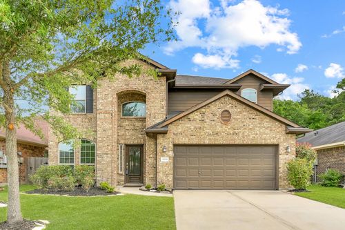 16854 Ranger Ridge Dr, Cypress, TX, 77429-5738 | Card Image