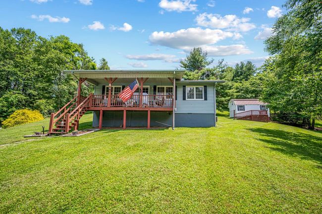 575 Apache Trl, House other with 2 bedrooms, 1 bathrooms and null parking in Fancy Gap VA | Image 40