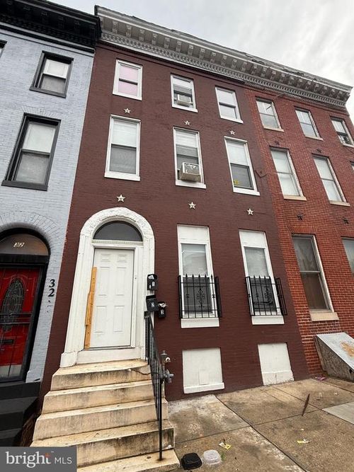 30 S Fulton Avenue, BALTIMORE, MD, 21223 | Card Image