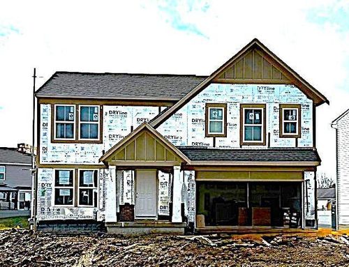 409 Prairie Dr, Marysville, OH, 43040-3562 | Card Image