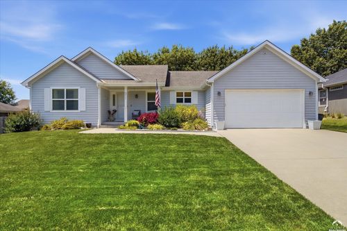 511 N Rebecca Lane, Lawrence, KS, 66044 | Card Image