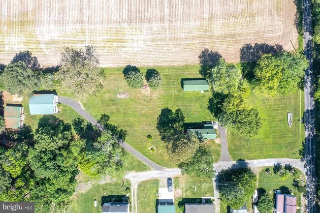 23336 Tunis Ln, House other with 2 bedrooms, 1 bathrooms and null parking in CLAIBORNE MD | Image 45