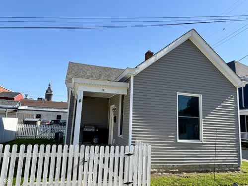 111 E 3rd St, Brookville, IN, 47012-1303 | Card Image