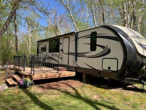 A1 Lot 66 Pathfinder Vlg, Hinckley, MN, 55037 | Card Image
