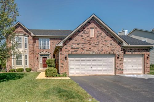 860 Spring Creek Cir, Naperville, IL, 60565-3500 | Card Image