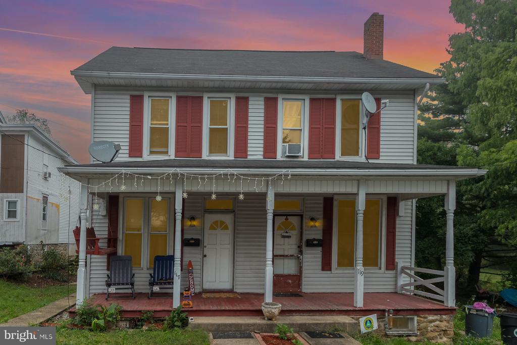 Mount Joy St, Elizabethtown, PA 17022