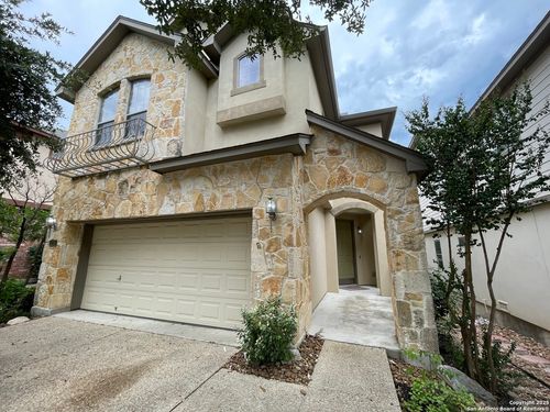 1234 Tweed Willow, San Antonio, TX, 78258-7482 | Card Image