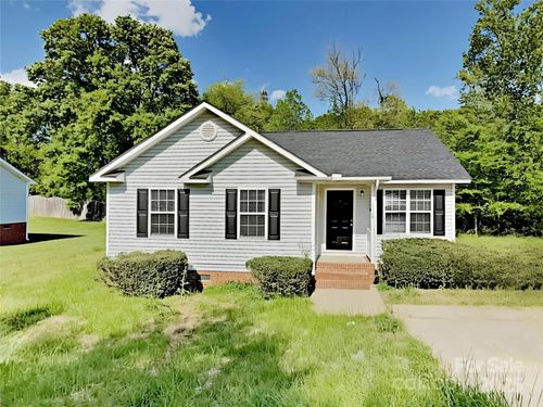 4328 Frank Vance Rd, Charlotte, NC, 28216-1992 | Card Image