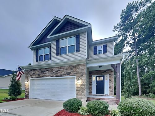 877 Juno Dr, Broadway, NC, 27505-9429 | Card Image