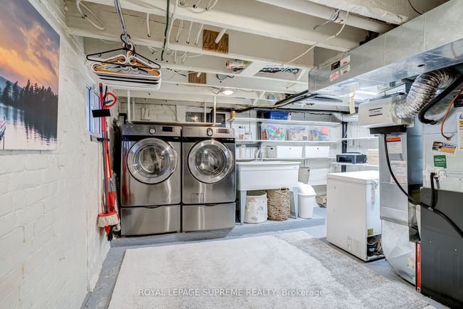 36 Walpole Ave, House attached with 4 bedrooms, 2 bathrooms and null parking in Toronto ON | Image 42