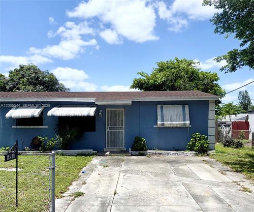 18700 Nw 44th Ct, Miami Gardens, FL, 33055-2624 | Card Image