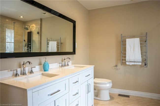 12 - 320 Hamilton Dr, Townhouse with 3 bedrooms, 3 bathrooms and 3 parking in Ancaster ON | Image 33
