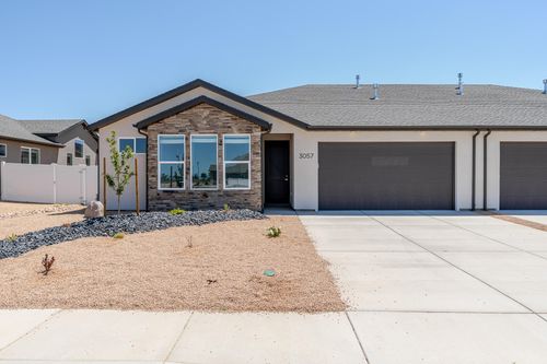 3057 W Ekko View Loop, Cedar City, UT, 84721-8341 | Card Image