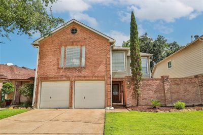 16014 Hidden Acres Drive, House other with 3 bedrooms, 2 bathrooms and null parking in Houston TX | Image 3