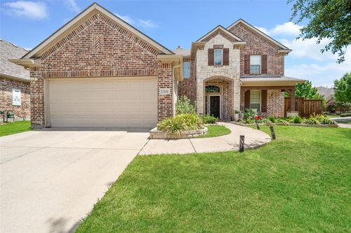 13808 Miranda Way, Frisco, TX, 75035-9101 | Card Image
