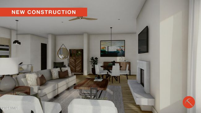 156 Miles End Lane, House other with 4 bedrooms, 3 bathrooms and null parking in Minturn CO | Image 4