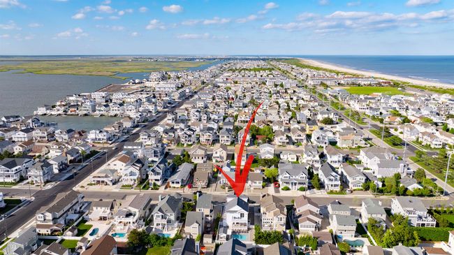 243 87 Th St, House other with 5 bedrooms, 5 bathrooms and 3 parking in Stone Harbor NJ | Image 42