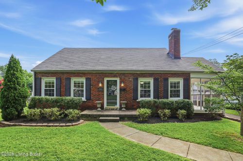 323 N Hubbards Ln, Louisville, KY, 40207-2252 | Card Image