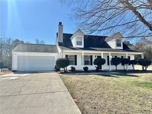 2603 Old Rex Morrow Rd, Ellenwood, GA, 30294-4920 | Card Image