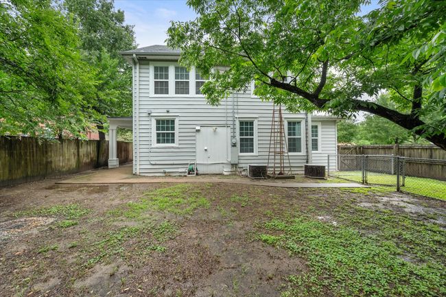 1301 W 2 Nd Ave, House other with 5 bedrooms, 2 bathrooms and null parking in Corsicana TX | Image 29