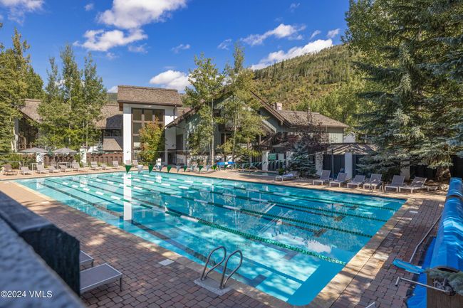 B4 - 4770 Bighorn Rd, Townhouse with 3 bedrooms, 3 bathrooms and 1 parking in Vail CO | Image 30