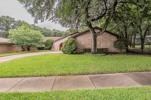 608 Sandlin Drive, Bedford, TX, 76021 | Card Image