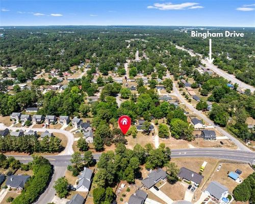 6338 Bailey Lake Rd, Fayetteville, NC, 28304-4717 | Card Image