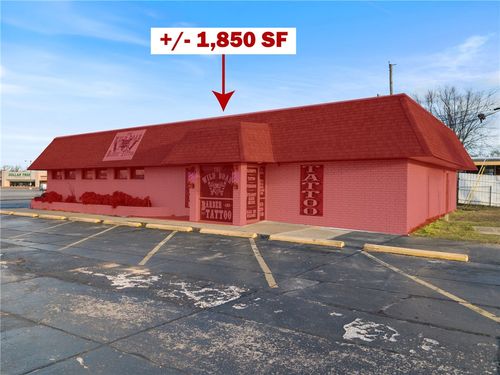 1245 Highway 412 W, Siloam Springs, AR, 72761-4520 | Card Image