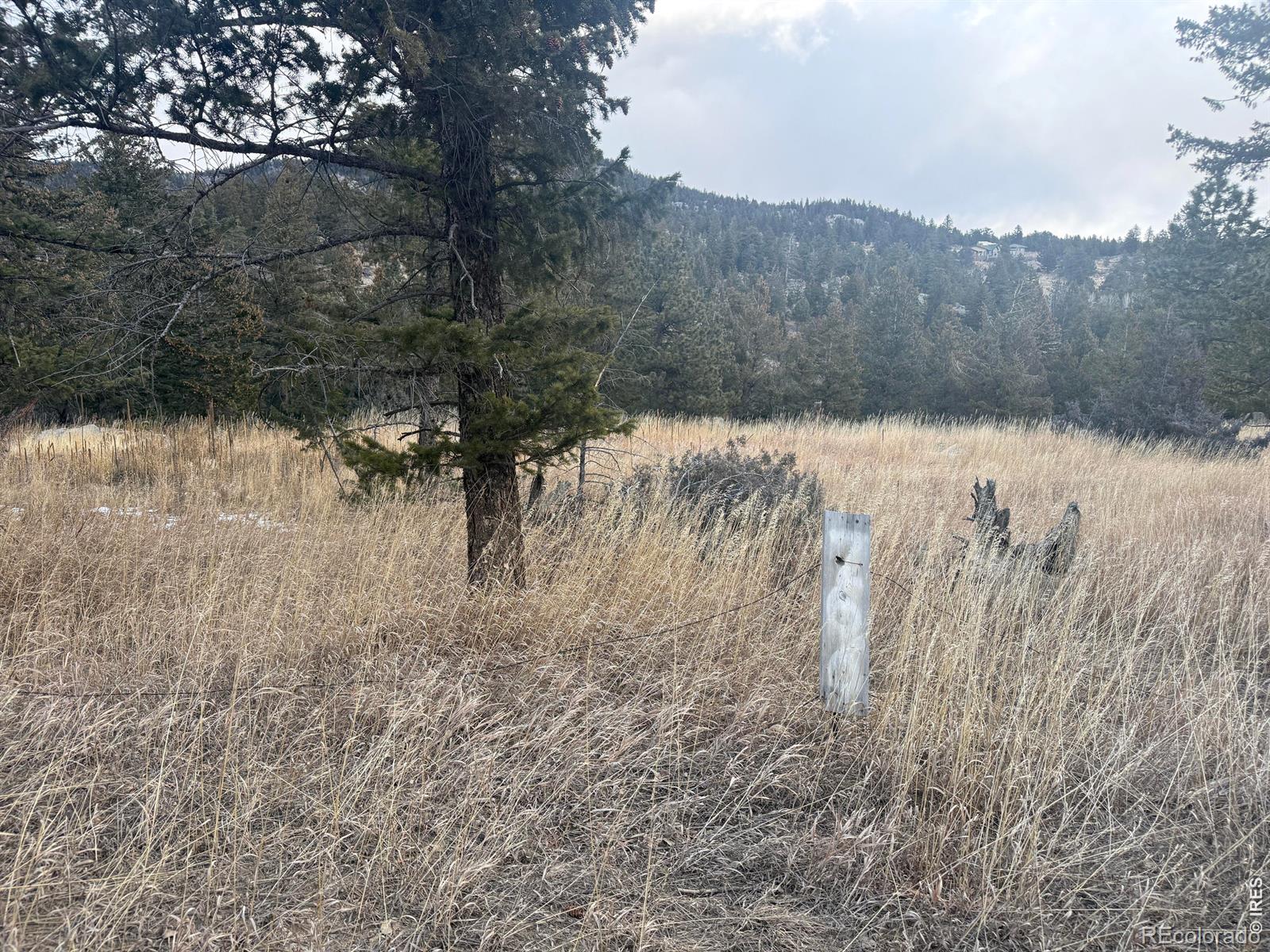 Land in Boulder