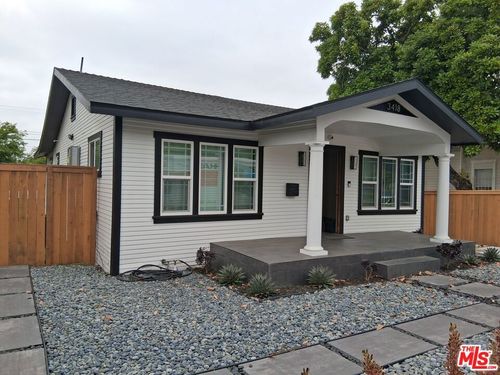3418 W 27th Street, Los Angeles, CA, 90018 | Card Image