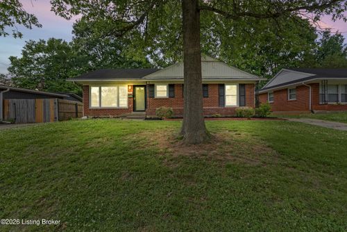 3021 Vogue Ave, Louisville, KY, 40220-2533 | Card Image