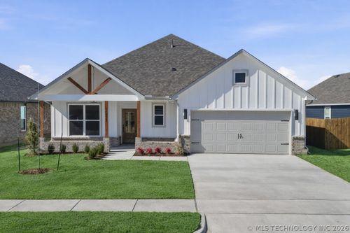 16272 S 90th East Ave, Bixby, OK, 74008 | Card Image