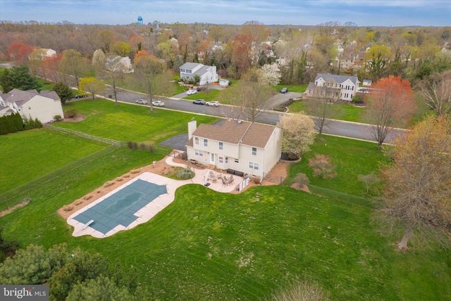 7 Galloping Brook Dr, House other with 4 bedrooms, 3 bathrooms and null parking in ALLENTOWN NJ | Image 38