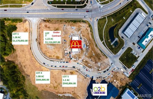 Lot 1 Wentzville Pkwy, Wentzville, MO, 63385 | Card Image